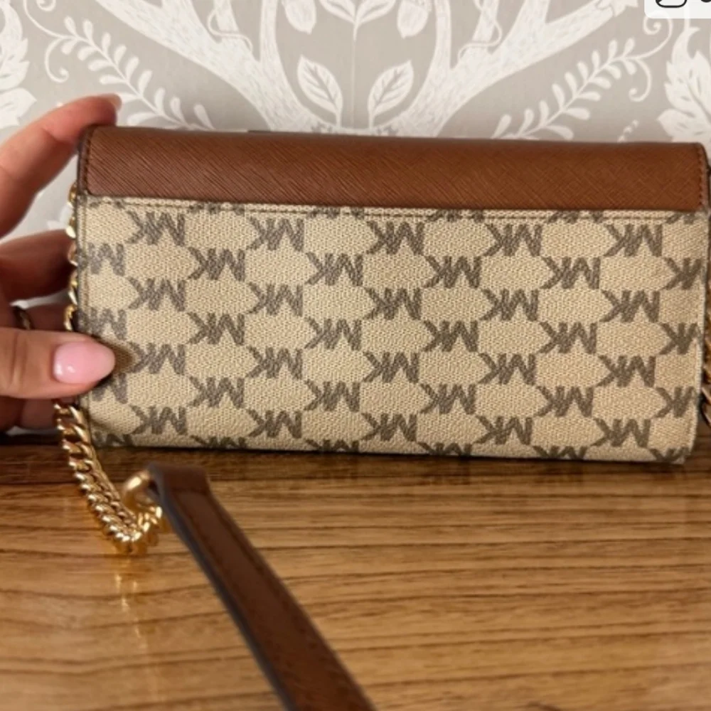 Michael Kors Brown Crossbody Bag - Picture 11 of 11